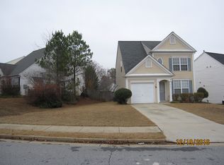 1667 Woodsford Rd NW, Kennesaw, GA 30152