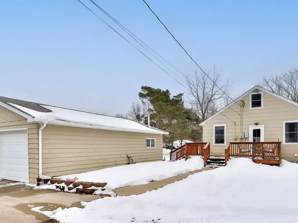 317 Roosevelt St SW, Staples, MN 56479