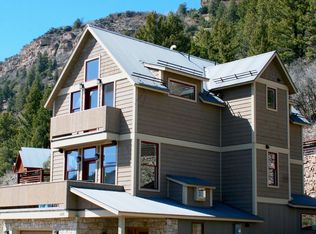 245 Sunset Rdg, Telluride, CO 81435