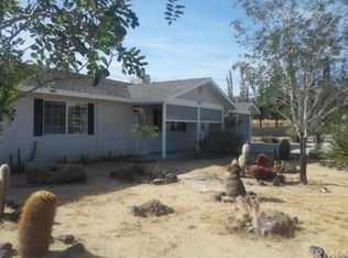 6825 Conejo Ave, Joshua Tree, CA 92252