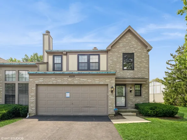 4509 Opal Dr, Hoffman Estates, IL 60192