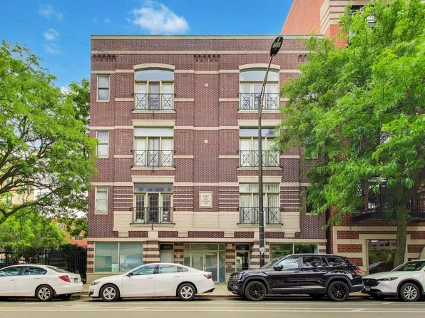 1347 W Washington Blvd APT 4B, Chicago, IL 60607