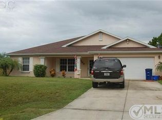 3407 29th St SW, Lehigh Acres, FL 33976
