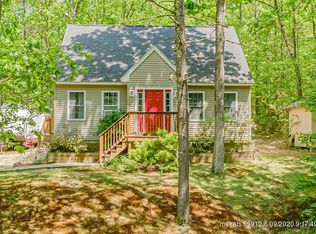 96 Cooks Mill Rd, Naples, ME 04055