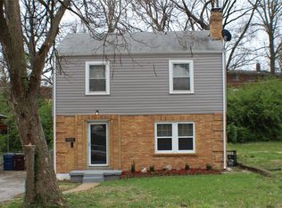 4314 Begg Blvd, Saint Louis, MO