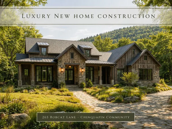 265 Bobcat Lane, Glenville, NC 28736