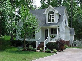 602 Chapwith Rd, Garner, NC 27529