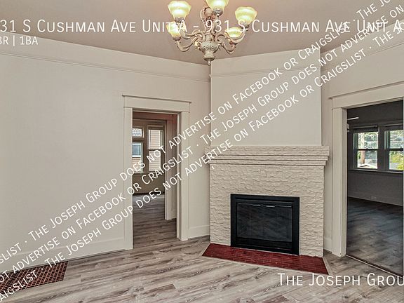 4th image of 931 S Cushman Ave Unit A