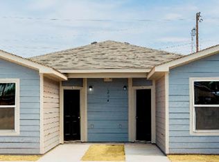 611 37th St UNIT A, Lubbock, TX 79404