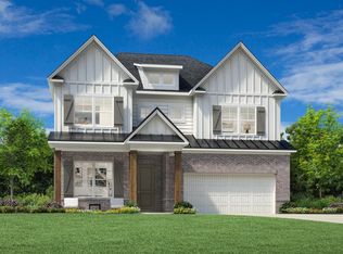 Selbourne Plan, Toll Brothers at the Crossing at Coal Mountain - Magnolia Co, Cumming, GA 30028