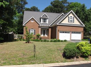203 Bermuda Dr, Greenwood, SC 29649