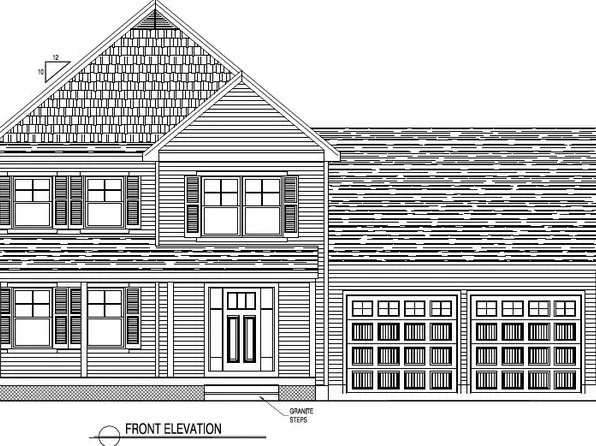 Lot 8 Carriage Hill Extension, North Yarmouth, ME 04097