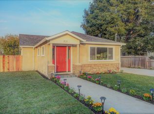 1505 Union Ave, Redwood City, CA 94061