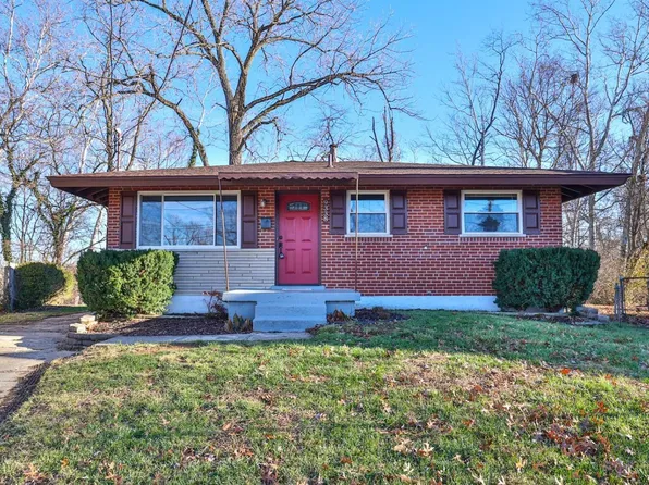 9338 Jericho Dr, Cincinnati, OH 45231