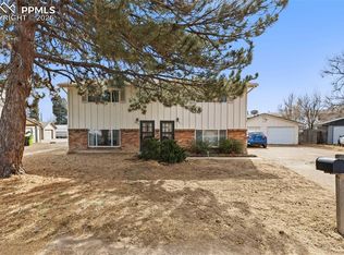 4011/4013 Tappan Dr, Colorado Springs, CO 80909