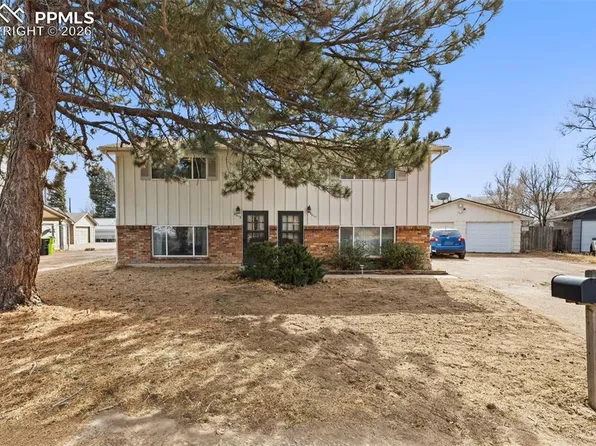 4011/4013 Tappan Dr, Colorado Springs, CO 80909