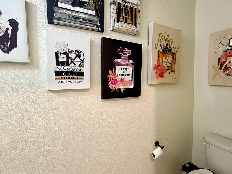 guest bathroom