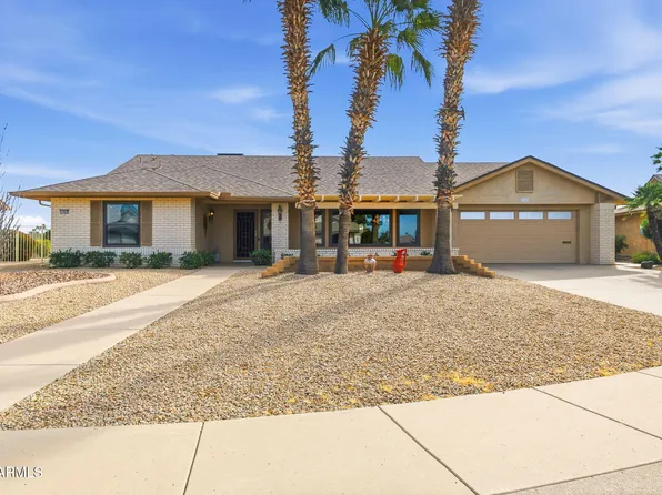 17603 N BOBWHITE Drive, Sun City West, AZ 85375