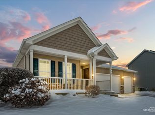 1037 N Carly Cir, Yorkville, IL 60560