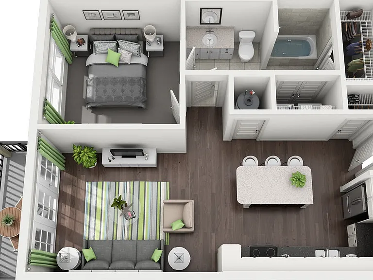 The Kessler Residences — Photo 31