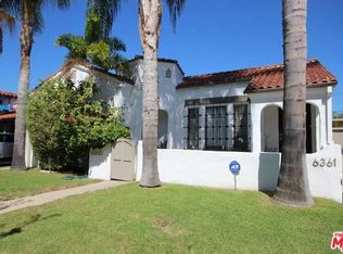 6361 Lindenhurst Ave, Los Angeles, CA 90048