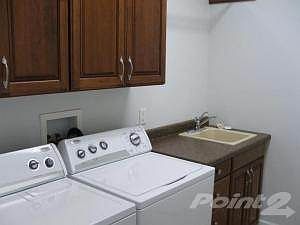 Main floor laundry