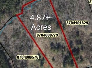 Low Bridge Rd, Franklinville, NC 27248