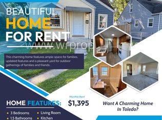 3616 Bellevue Rd, Toledo, OH 43613