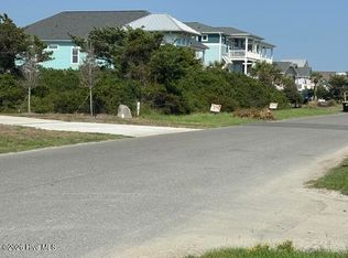 606 E Dolphin Dr LOT 13, Oak Island, NC 28465
