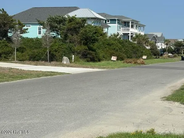 606 E Dolphin Drive LOT 13, Oak Island, NC 28465