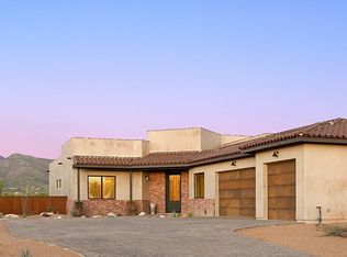 2756 N Megafauna Ct, Tucson, AZ 85749