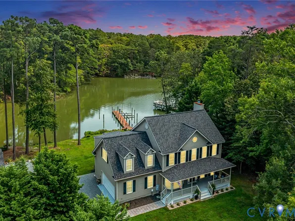 231 Canvasback Dr, Heathsville, VA 22473