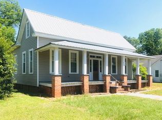 717 Pineville Rd, Monroeville, AL 36460