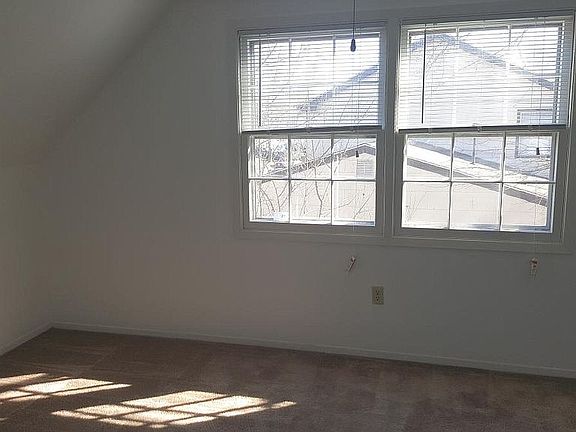 Upstairs Bedroom #1