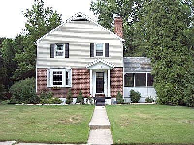 Front View