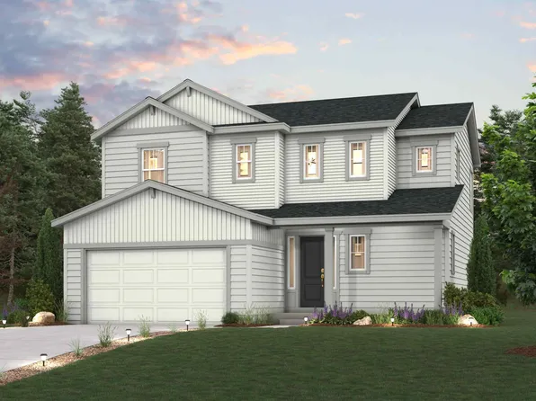 Glacier | Residence 40212 Plan, Parkdale Commons