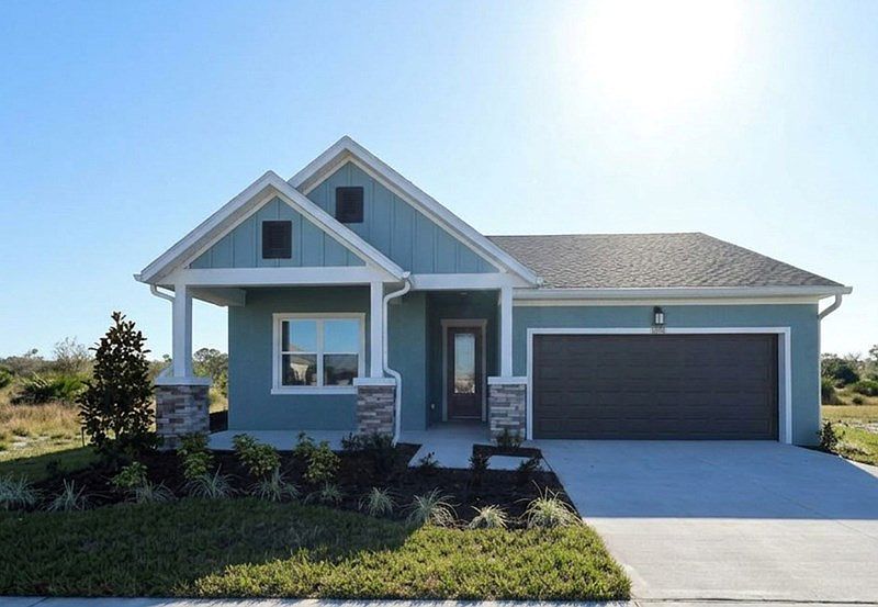 The Northglen - E Exterior