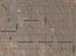 34802 N 339th Ave, Wickenburg, AZ 85390