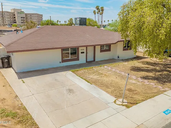 4542 N 50th Dr, Phoenix, AZ 85031