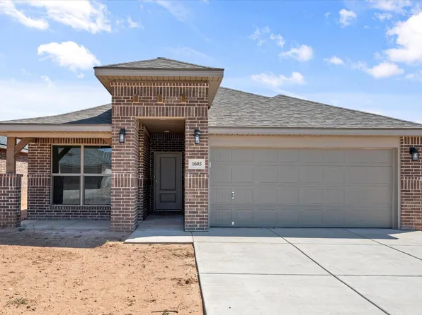 1603 143rd St, Lubbock, TX 79423