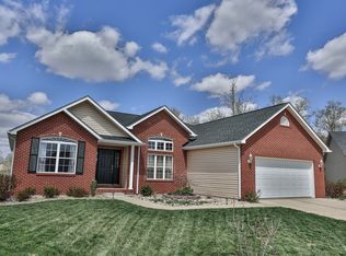 1504 Colston Ct, O Fallon, IL 62269