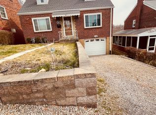 1607 Barbadoes Ave, Pittsburgh, PA