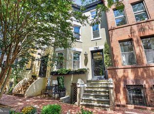 1761 Willard St NW, Washington, DC 20009