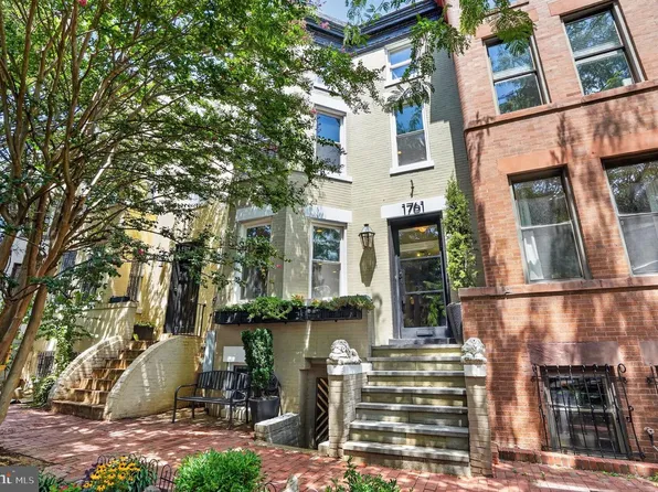 1761 Willard St NW, Washington, DC 20009