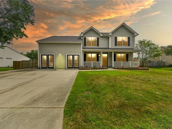 210 Waterwood Way, Suffolk, VA 23434