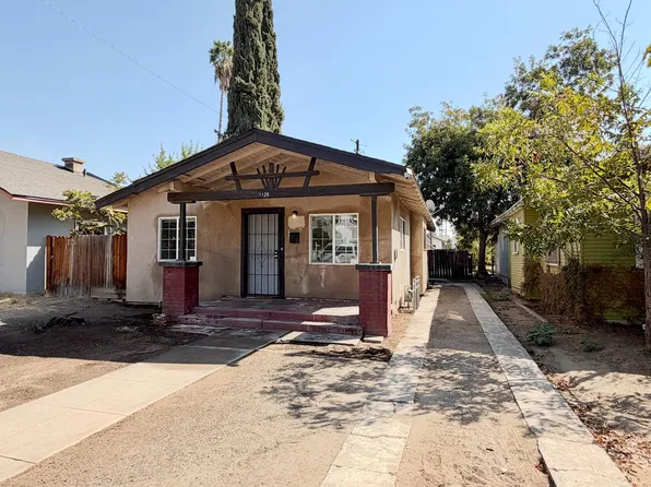 1126 N Roosevelt Ave, Fresno, CA 93728