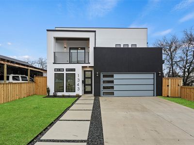1343 Grant St, Dallas, TX, 75203