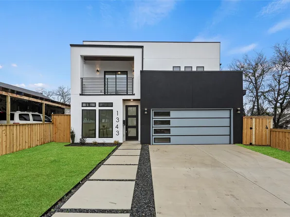 1343 Grant St, Dallas, TX 75203