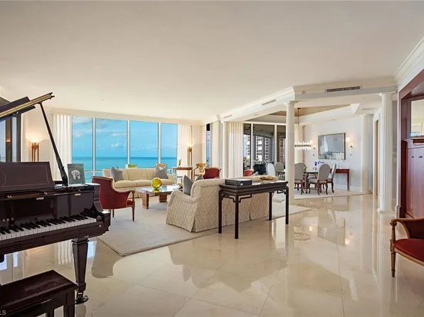 4351 Gulf Shore BLVD N #7N, NAPLES, FL 34103