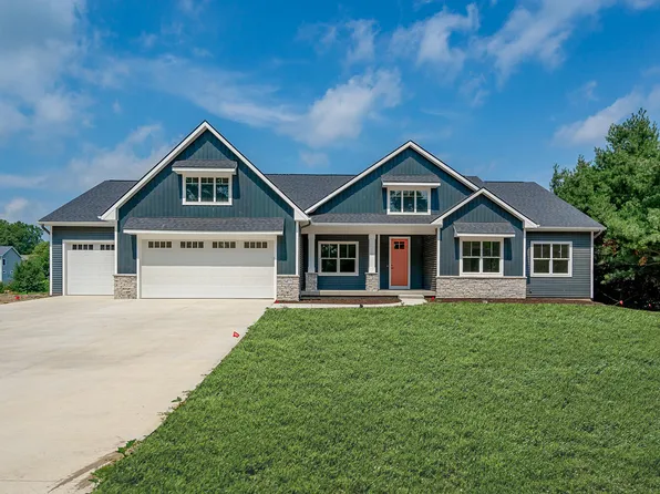 5477 Turkey Run Dr, Kalamazoo, MI 49004